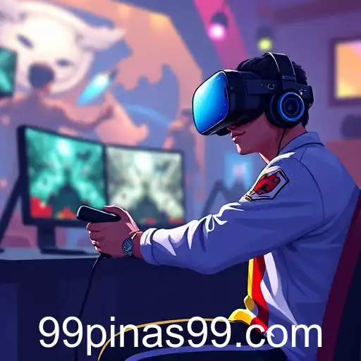 Gaming Landscapes of 2025: The Rise of Pinas99