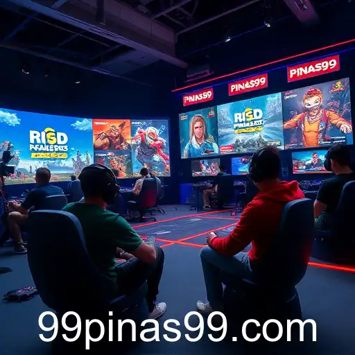 Gaming Website Pinas99: Trends in Online Gaming for 2025