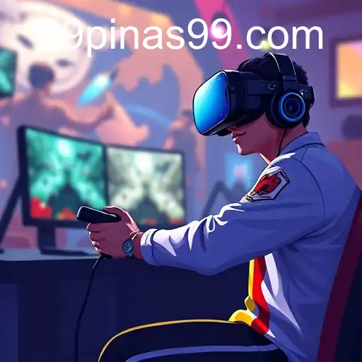 Gaming Landscapes of 2025: The Rise of Pinas99