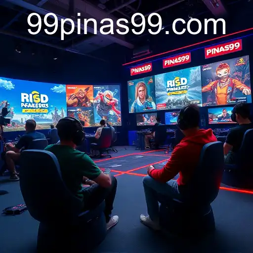 Gaming Website Pinas99: Trends in Online Gaming for 2025