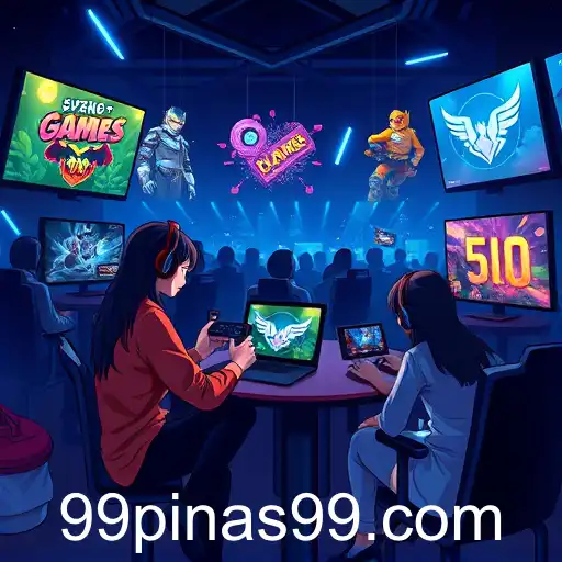 The Rise of Pinas99: A Gaming Revolution in 2025