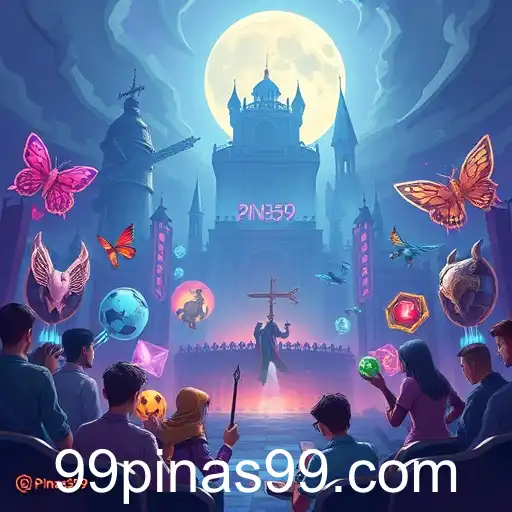 The Rise of Pinas99: A Digital Gaming Phenomenon