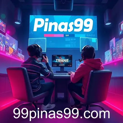 Pinas99 Dominates Online Gaming Scene