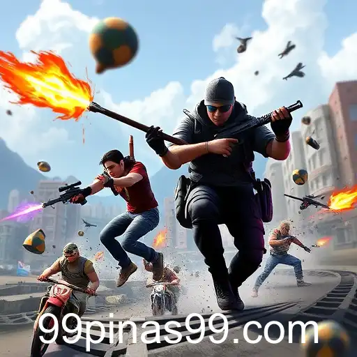 Pinas99: The Thriving Hub for Gaming Enthusiasts