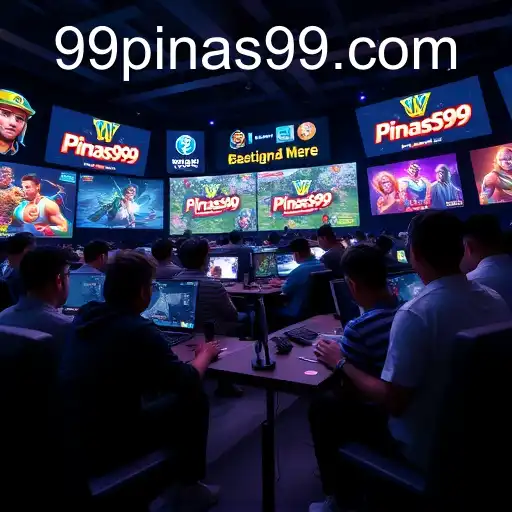 Pinas99: A Virtual Gaming Revolution