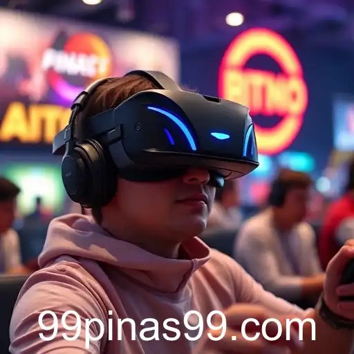 Pinas99: Transforming Online Gaming in 2025