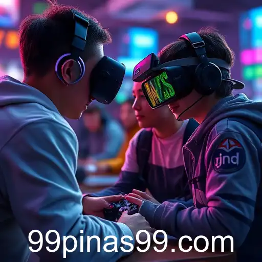 The Rise of Pinas99 in Online Gaming