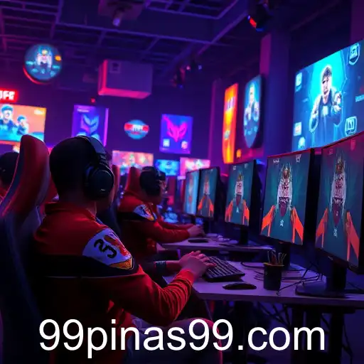 The Rise of Pinas99 in the Online Gaming World